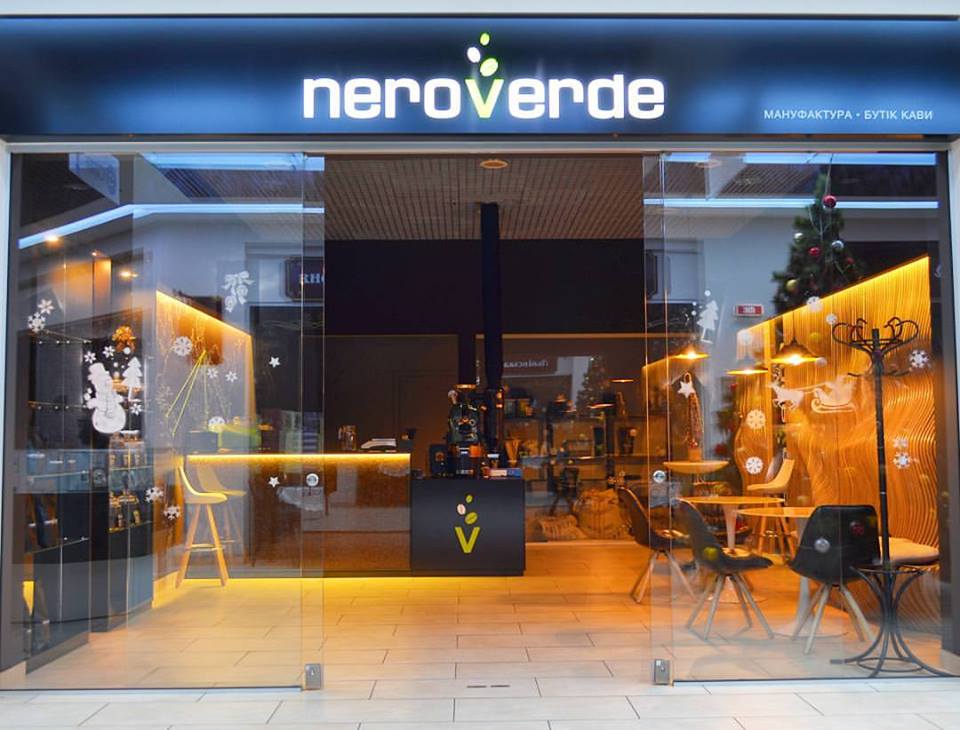 Neroverde